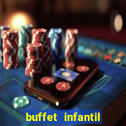 buffet infantil zona norte sp